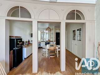 Vente appartement 6 pièces
