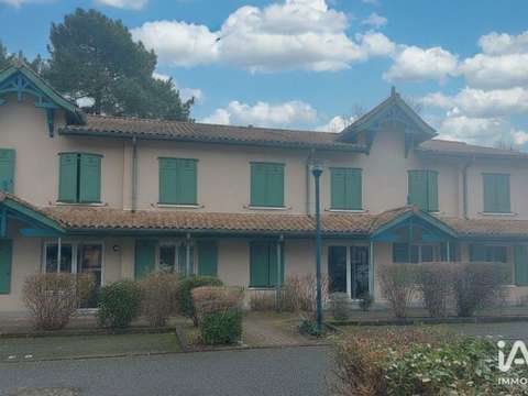Vente appartement 3 pièces Audenge 33