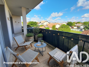 Vente Appartement 3 piècesAudenge