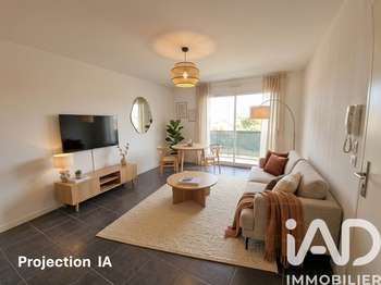 Vente appartement 3 pièces Vente appartement 3 pièces