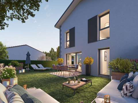 Vente appartement 4 pièces Audenge 33