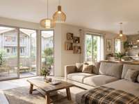 Vente appartement 3 pièces Audenge - 33
