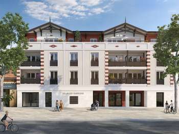 Vente appartement 3 pièces Audenge 33