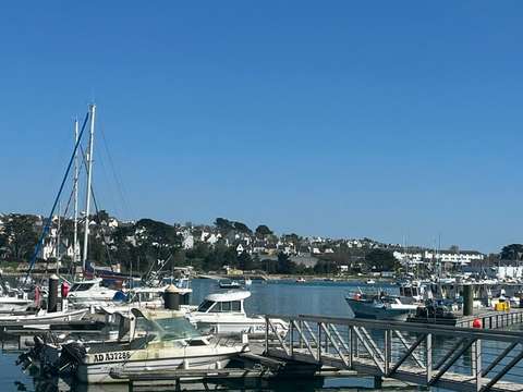 Vente appartement 5 pièces Audierne 29