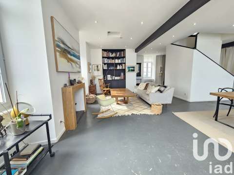 Vente appartement 5 pièces
