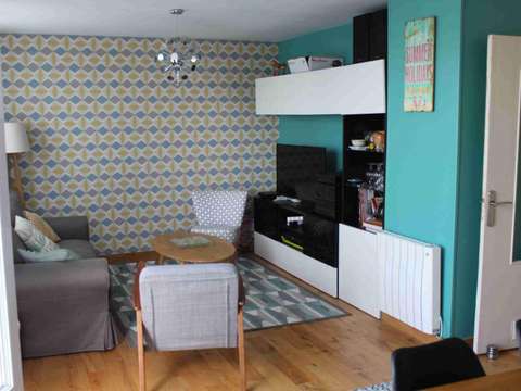 Vente appartement 4 pièces Audierne 29