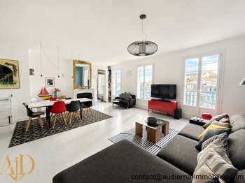 Vente Appartement 4 piècesAudierne