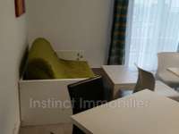 Vente appartement 1 pièce