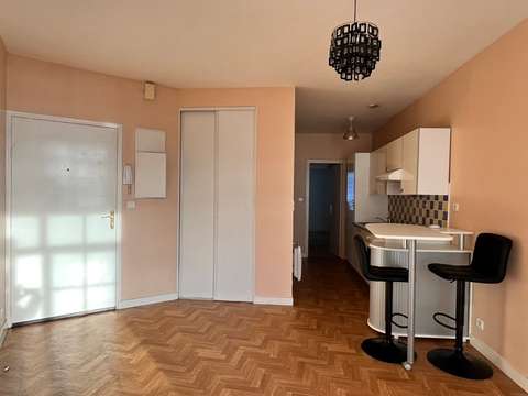 Vente appartement 1 pièce