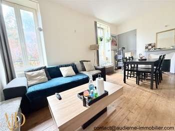 Vente Appartement 2 piècesAudierne