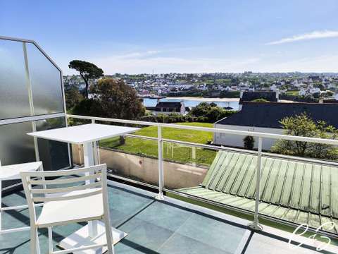 Vente appartement 3 pièces Audierne 29