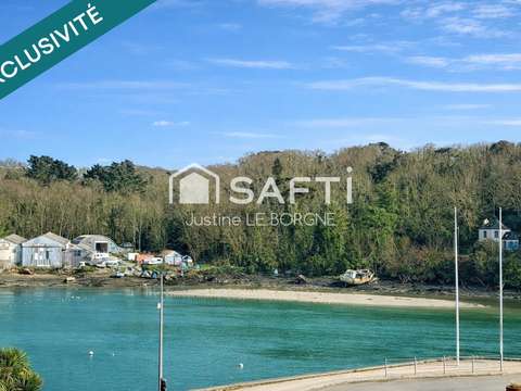 Vente appartement 5 pièces Audierne 29