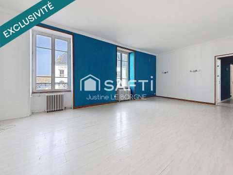 Vente appartement 5 pièces
