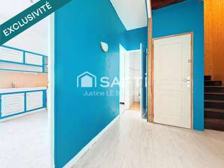 Vente appartement 5 pièces
