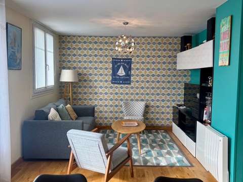 Vente appartement 3 pièces Audierne 29