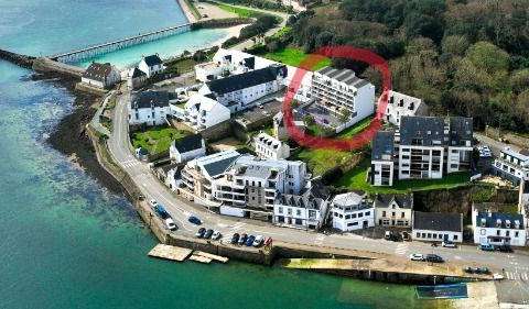 Vente appartement 4 pièces Audierne 29