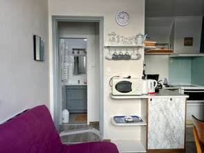 Vente Appartement 2 piècesAudierne