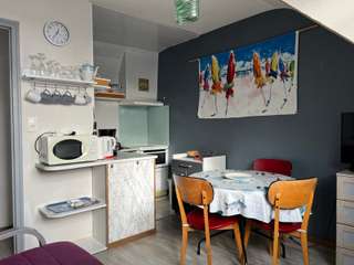 Vente appartement 2 pièces