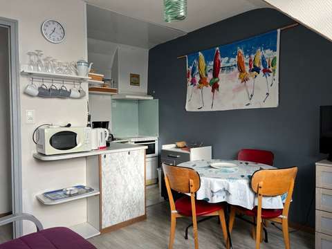 Vente appartement 2 pièces