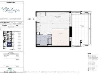 Vente appartement 2 pièces