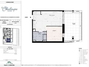 Vente appartement 2 pièces Vente appartement 2 pièces