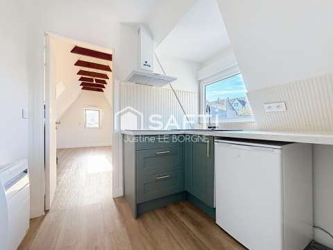 Vente appartement 2 pièces