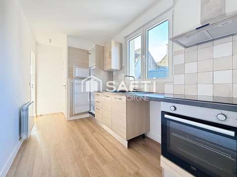 Vente appartement 2 pièces Audierne 29