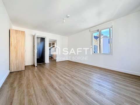 Vente appartement 2 pièces