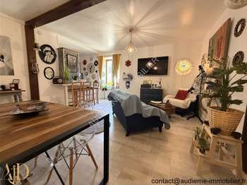 Vente Appartement 3 piècesAudierne