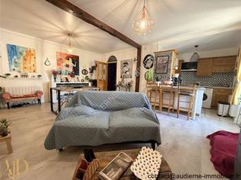 Vente Appartement 3 piècesAudierne
