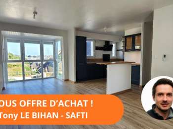 Vente appartement 3 pièces Audierne 29