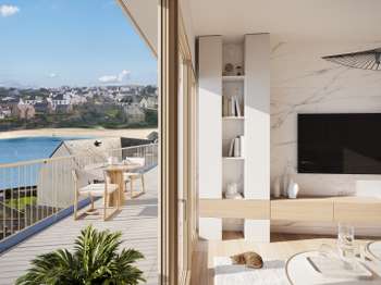Vente appartement 4 pièces Audierne 29