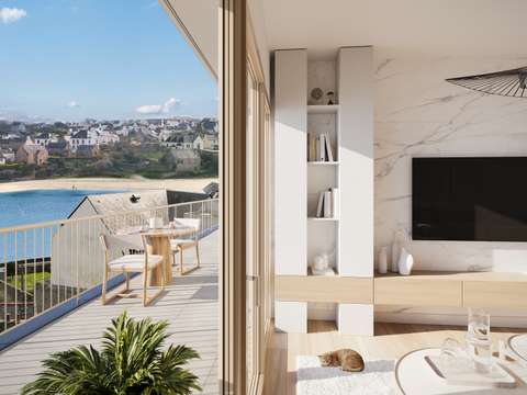 Vente appartement 4 pièces Audierne 29