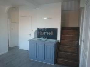 Vente Appartement 4 piècesAuffay