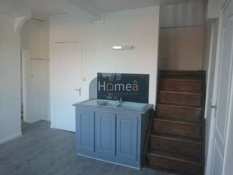 Vente appartement 4 pièces Auffay 76