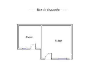 Vente appartement 2 pièces Vente appartement 2 pièces