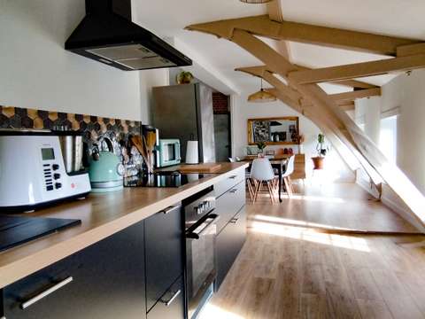 Vente appartement 5 pièces Vente appartement 5 pièces