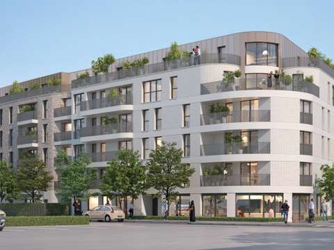 Vente appartement 4 pièces Aulnay-sous-Bois 93