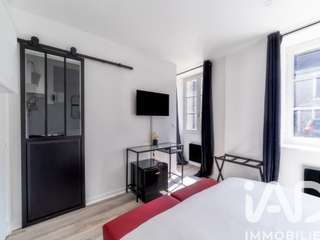 Vente appartement 1 pièce