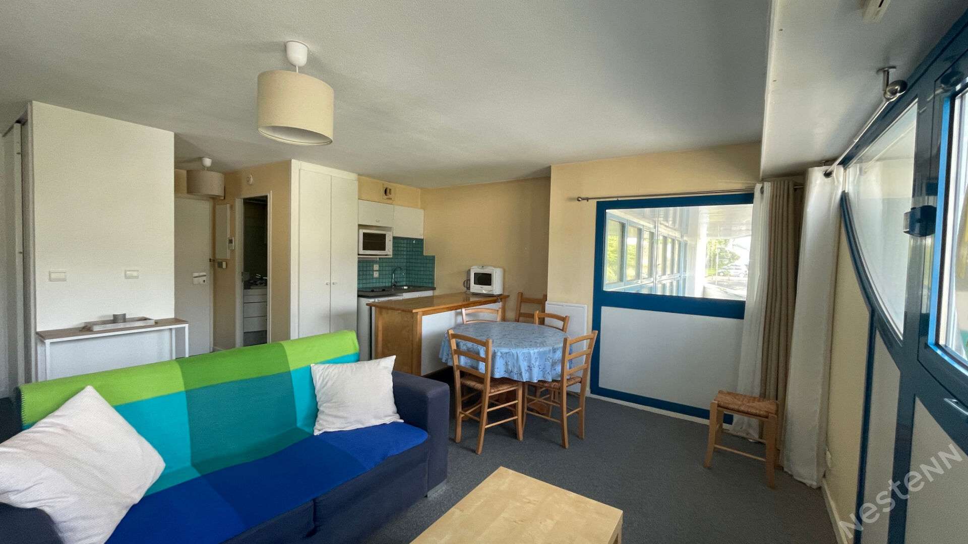 Vente Appartement T1 à Auray (56400) : à vendre T1 / 36m² Auray