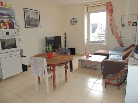 Vente appartement 2 pièces Auray 56