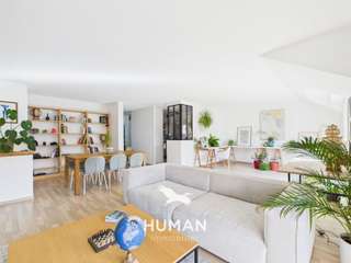 Vente appartement 5 pièces