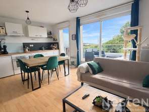 Vente Appartement 3 piècesAuray