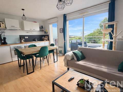 Vente appartement 3 pièces Auray 56