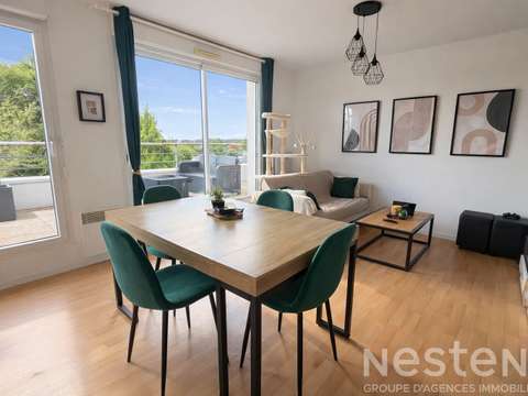 Vente appartement 3 pièces