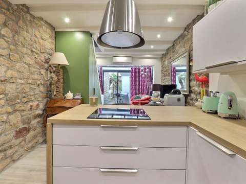 Vente appartement 2 pièces Auray 56