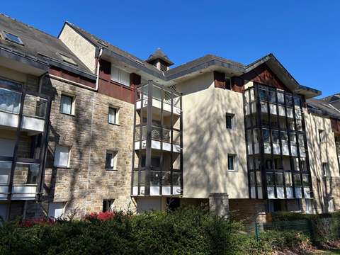 Vente appartement 3 pièces Auray 56