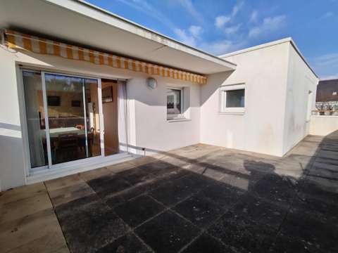 Vente appartement 4 pièces Auray 56