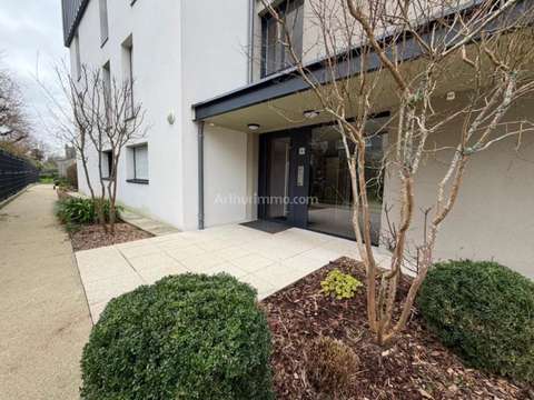 Vente appartement 3 pièces Auray 56