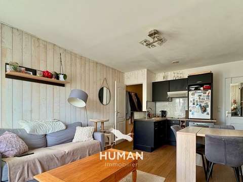 Vente appartement 2 pièces Vente appartement 2 pièces